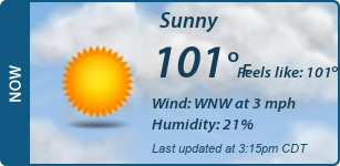 Current Conditions
