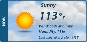 Current Conditions