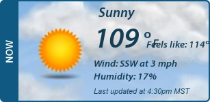 Current Conditions